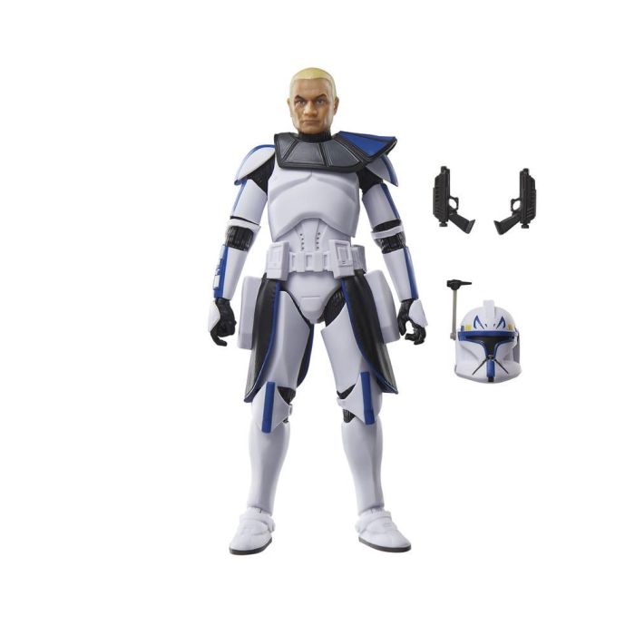 Figura Hasbro Star Wars The Black 9 Figura Hasbro Star Wars The Black 9