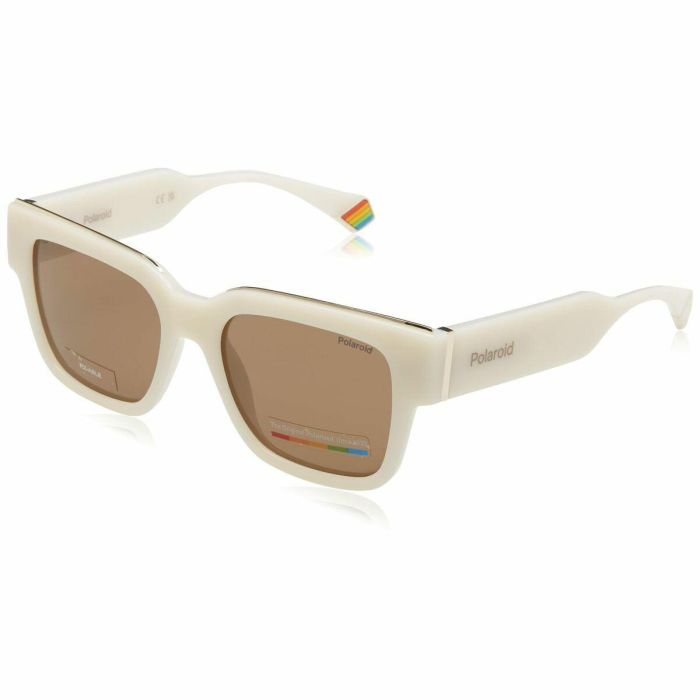 Gafas de Sol Unisex Polaroid PLD6198SXSZJ Ø 52 mm 4 Gafas de Sol Unisex Polaroid PLD6198SXSZJ Ø 52 mm 4