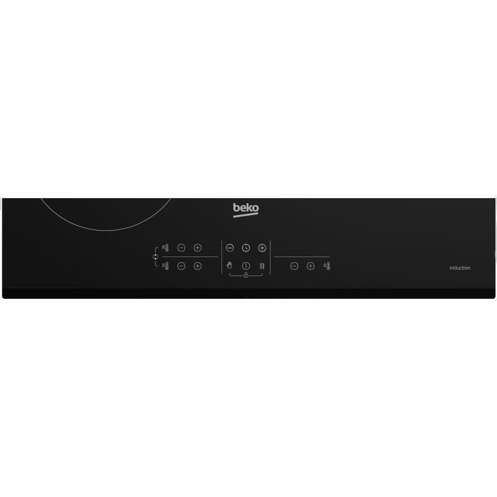 Placa de inducción - BEKO - 3 fuegos - 60 cm - HII63M 5 Placa de inducción - BEKO - 3 fuegos - 60 cm - HII63M 5
