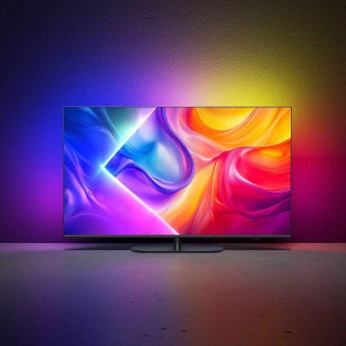 Philips 43PUS9010/12 Televisor QLED 43" 4K Ultra HD Ambilight, Smart TV Titan OS, P5 Engine, Dolby Vision Atmos, 120Hz VRR HDMI 2.1 8 Philips 43PUS9010/12 Televisor QLED 43" 4K Ultra HD Ambilight, Smart TV Titan OS, P5 Engine, Dolby Vision Atmos, 120Hz VRR HDMI 2.1 8