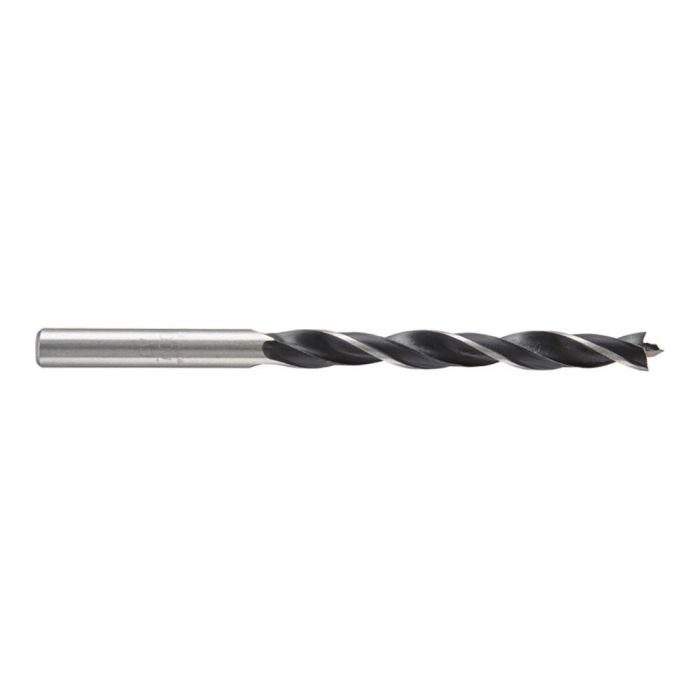 Wolfcraft Broca para madera blanda, espiral, Ø7 x 109 mm, longitud de trabajo 70 mm, acero al cromo-vanadio Wolfcraft Broca para madera blanda, espiral, Ø7 x 109 mm, longitud de trabajo 70 mm, acero al cromo-vanadio
