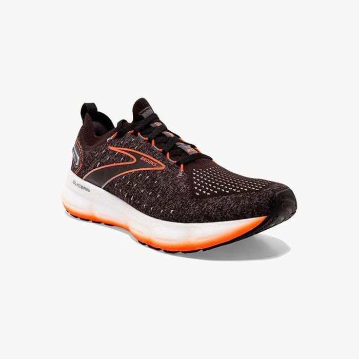 Zapatillas de Running para Adultos Brooks Glycerin Stealhfit 20 Naranja Zapatillas de Running para Adultos Brooks Glycerin Stealhfit 20 Naranja