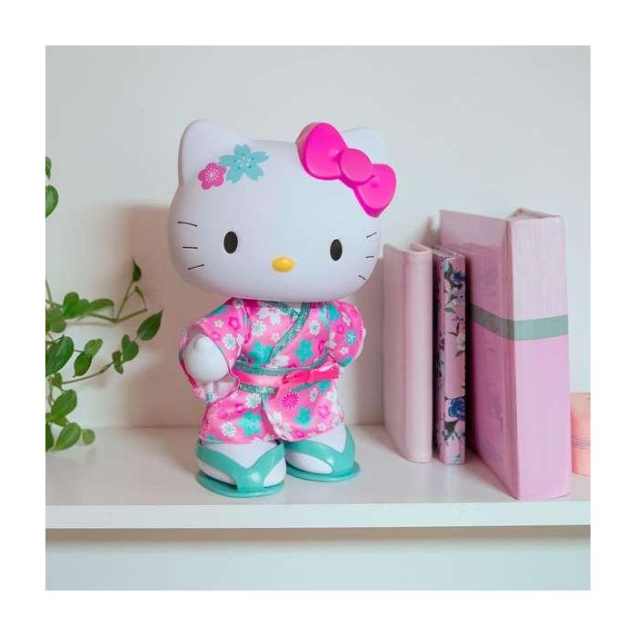 Figura hello kitty kimono. 33 cm. con 5 puntos de articulación. 7 Figura hello kitty kimono. 33 cm. con 5 puntos de articulación. 7