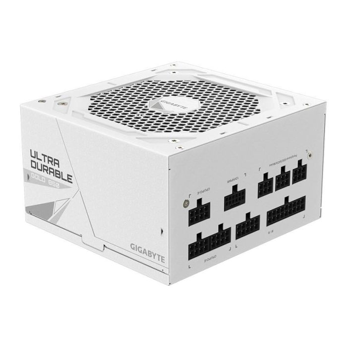 Gigabyte GP-UD850GM PG5W Fuente de Alimentación ATX 3.0 850W 80+ Gold Blanca Modular 3