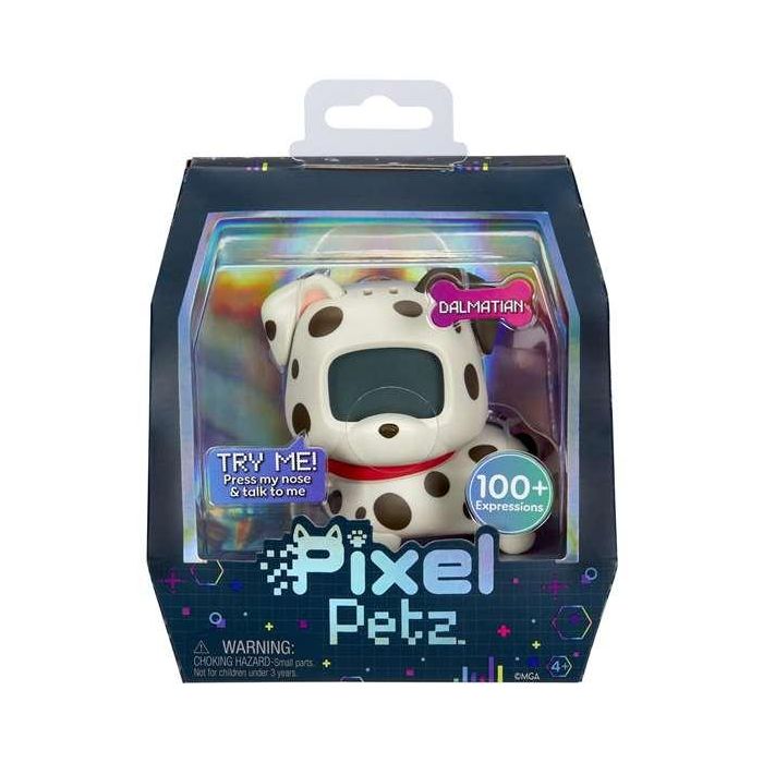 Mascota interactiva pixel petz. adapta su personalidad en función de tus interacciones.responde a tu voz. 14.60x7.62x13.97 cm - modelos surtidos 7 Mascota interactiva pixel petz. adapta su personalidad en función de tus interacciones.responde a tu voz. 14.60x7.62x13.97 cm - modelos surtidos 7