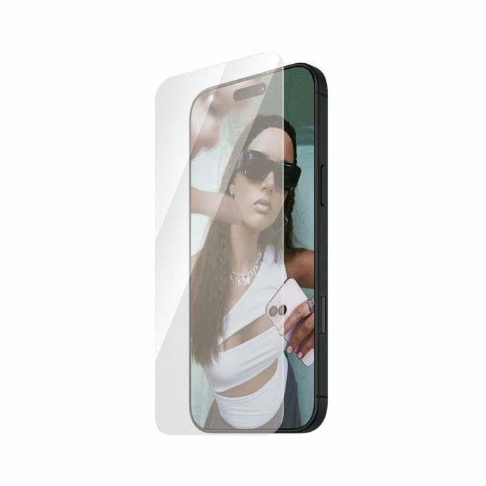 Protector de Pantalla para Móvil PanzerGlass iPhone 16 Pro Max 1