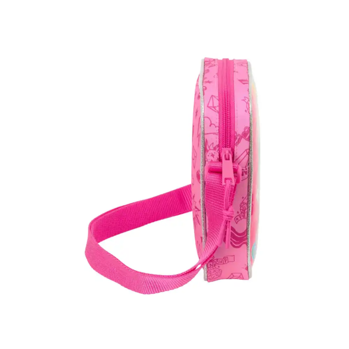 Bolso Bandolera Rainbow High Shine Multicolor 16 x 18 x 4 cm 2