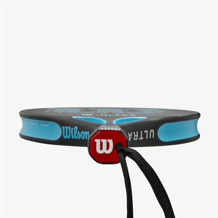 Pala de Pádel Wilson Ultra Elite V2 Negro 1