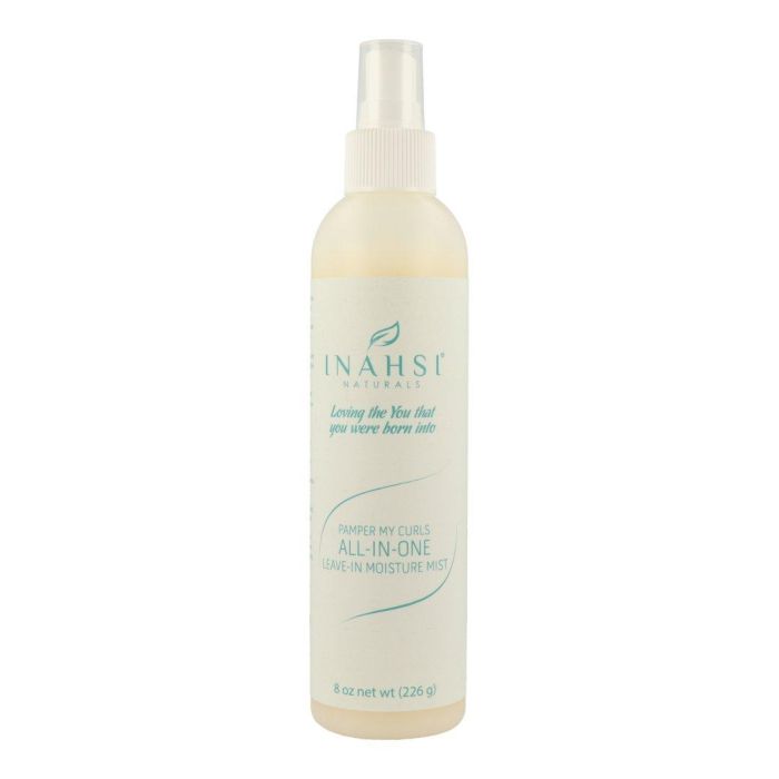Inahsi Crema Hidratante Sin Enjuague Pamper My Curls All In One Leave In Moisture Mist 226 gr