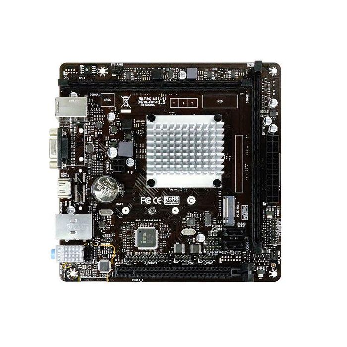 Placa Base Biostar J4125NHU 1 Placa Base Biostar J4125NHU 1