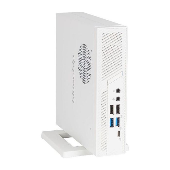 bluechip BUSINESSline S3159 *white* i5 14400 W11Pro 8GB 500GB SSD. Intel® Wi-Fi 6E AX211. Bluetooth 5.3 3