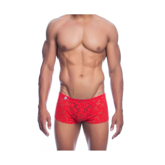 Bóxer de Hombre Mob Eroticwear Rojo L/XL 0 Bóxer de Hombre Mob Eroticwear Rojo L/XL 0