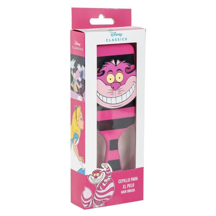 Cepillos rectangular disney alicia 17.0 x 21.6 x 4.0 cm 2 Cepillos rectangular disney alicia 17.0 x 21.6 x 4.0 cm 2