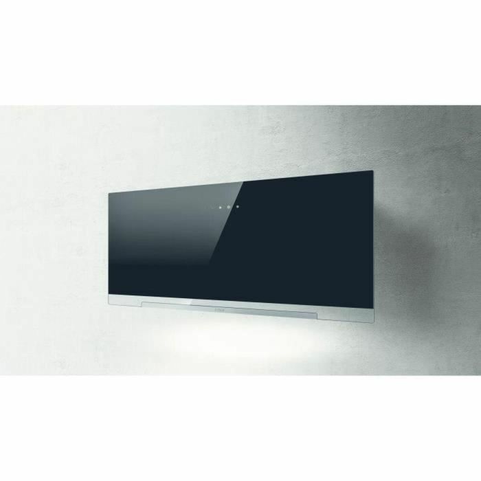 Elica Campana de Pared Aplomb ELI8020283049970 - 90 cm Negra 3 Elica Campana de Pared Aplomb ELI8020283049970 - 90 cm Negra 3