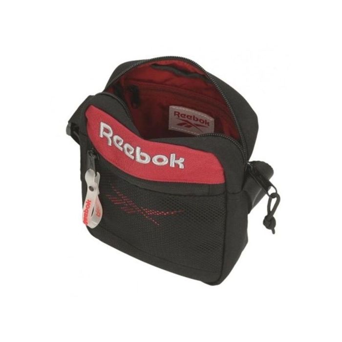 Bandolera Reebok Portland Rojo 1