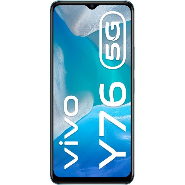 Smartphone Vivo Vivo Y76 5G Azul 6,58“ 8 GB RAM Octa Core MediaTek Dimensity 6,6" 1 TB 128 GB 256 GB 2