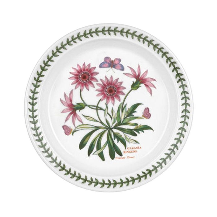 Portmeirion Plato de Postre Botanic Garden Diámetro 20 cm (6 Unidades) 3