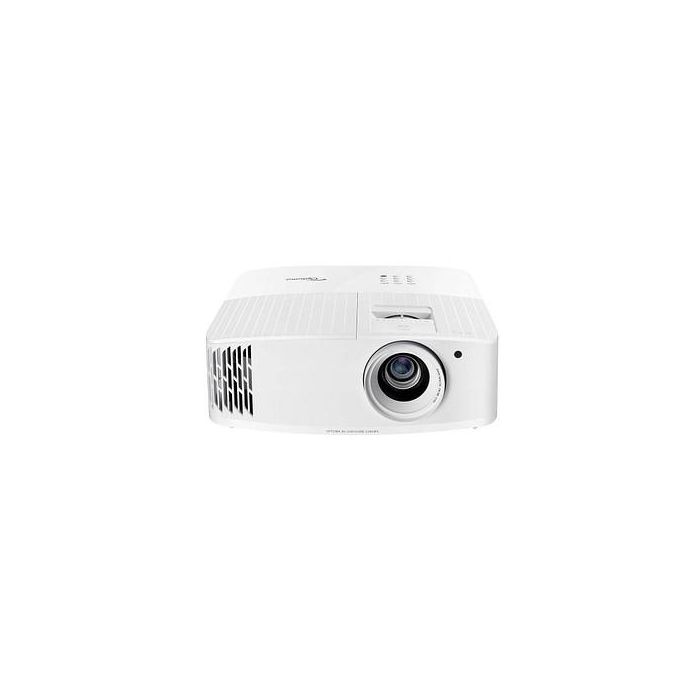 Optoma UHD38x Proyector DLP 4K UHD 3840x2160 4000 Lúmenes Contraste 3D HDMI USB con Altavoz Blanco 0 Optoma UHD38x Proyector DLP 4K UHD 3840x2160 4000 Lúmenes Contraste 3D HDMI USB con Altavoz Blanco 0