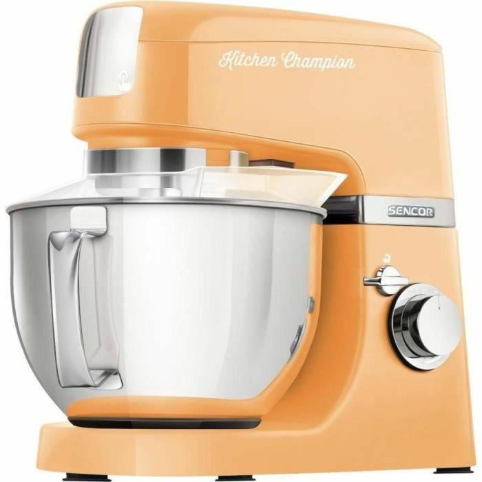 Robot de Cocina Sencor STM 6353OR Naranja 1000 W 2 Robot de Cocina Sencor STM 6353OR Naranja 1000 W 2