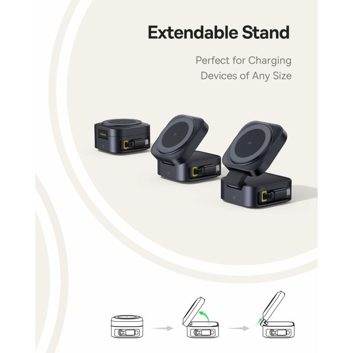Cable USB a Lightning Baseus P10276800123-00 4