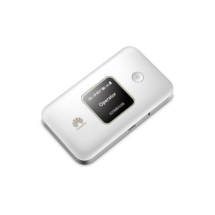 Huawei E5785-320a Hotspot Móvil 4G LTE 300Mbps Blanco 3000mAh 1 Huawei E5785-320a Hotspot Móvil 4G LTE 300Mbps Blanco 3000mAh 1