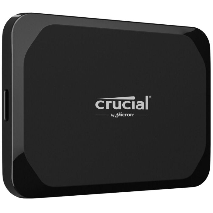 Crucial X9 SSD Portátil 2TB USB-C 3.2 Gen 2 1050 MB/s Lectura Negro 0 Crucial X9 SSD Portátil 2TB USB-C 3.2 Gen 2 1050 MB/s Lectura Negro 0