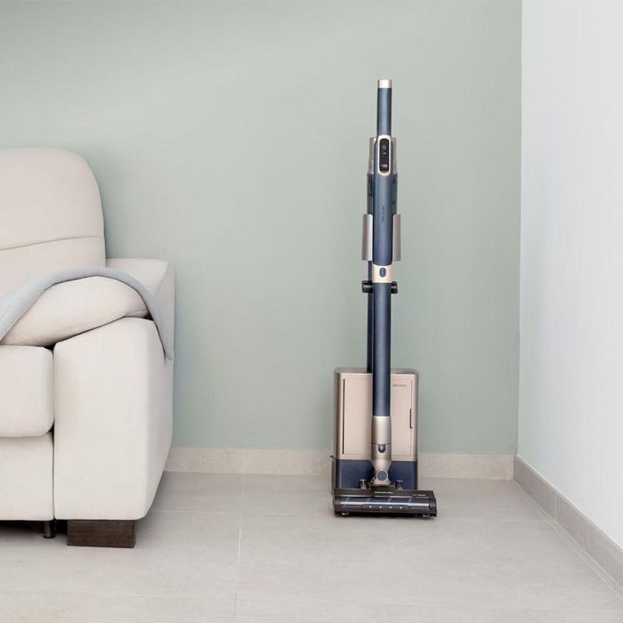 Aspirador Escoba Cecotec 3000 Station 650 W 5