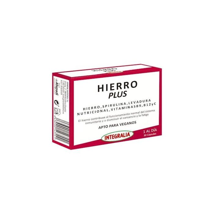 Hierro Plus