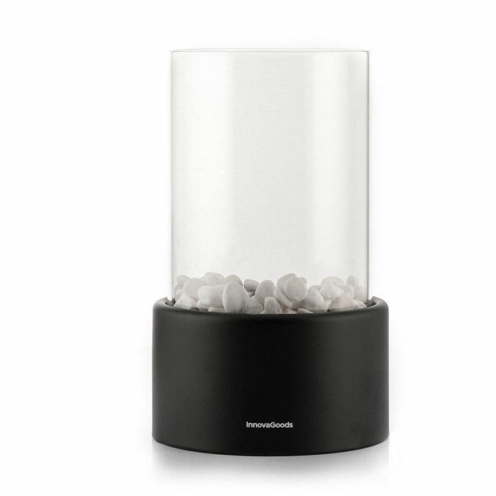 Chimenea de Mesa de Bioetanol Decorativa Heatfir InnovaGoods 2