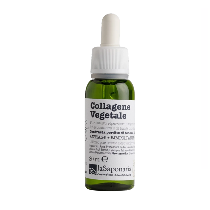 La Saponaria Colageno Vegetal 30 mL La Saponaria Colageno Vegetal 30 mL