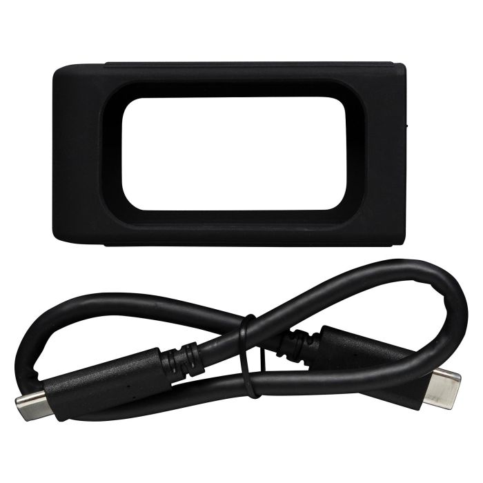 Kingston SSD Externo XS2000 4000GB 2000MB/s Lectura 2000MB/s Escritura USB Tipo C 3.2 Gen 2 7