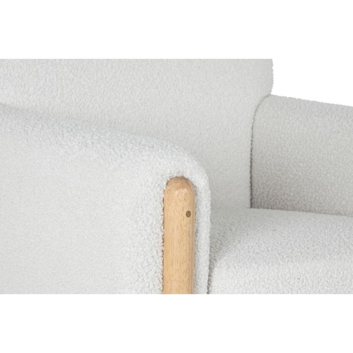 Sillon Moderno DKD Home Decor Blanco 78 x 82 x 81 cm 3 Sillon Moderno DKD Home Decor Blanco 78 x 82 x 81 cm 3