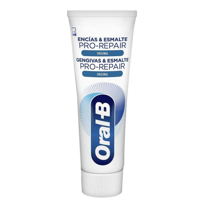 Oral-B Encias & Esmalte Repair Original Pasta Dentífrica