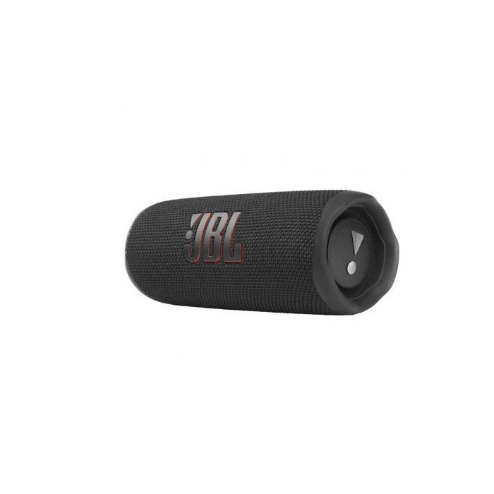 JBL JBLFLIP6BLK Altavoz Portátil Bluetooth Flip 6, 30W Sonido Potente y Nítido, Resistencia IP67 Agua y Polvo, 12h Batería 1