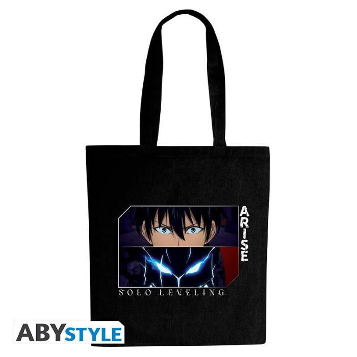Tote Bag Abystyle Solo Leveling 0 Tote Bag Abystyle Solo Leveling 0