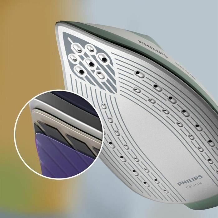 Philips Generador de Vapor PSG3010/70 - Compacto y Práctico con Depósito de 1,2L y Sistema Antical Inteligente