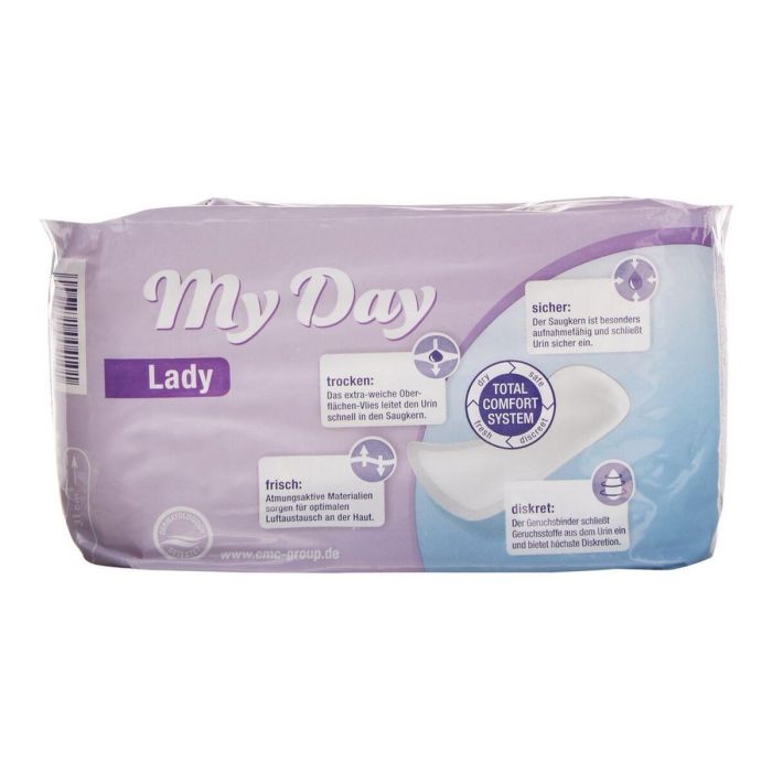 Compresas para Incontinencia Midi My Day 180002 (10 uds) 1