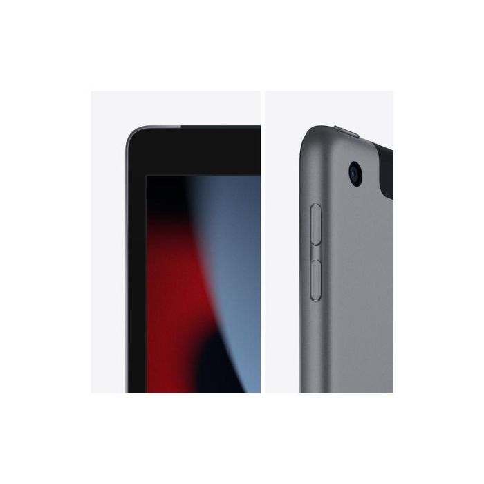 Apple iPad 10.2 Pulgadas 64GB WiFi Gris Espacial - Chip A13 Bionic, iPadOS 15 2 Apple iPad 10.2 Pulgadas 64GB WiFi Gris Espacial - Chip A13 Bionic, iPadOS 15 2