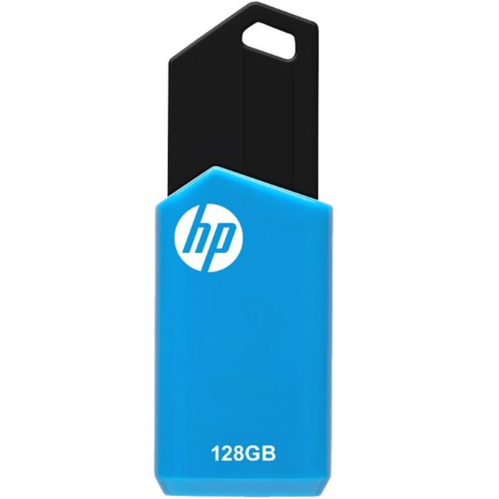 HP v150w Memoria USB 128 GB, USB 2.0 Tipo A, 14 MB/s Lectura / 4 MB/s Escritura, Diseño Deslizante, Colores Negro y Azul 0 HP v150w Memoria USB 128 GB, USB 2.0 Tipo A, 14 MB/s Lectura / 4 MB/s Escritura, Diseño Deslizante, Colores Negro y Azul 0