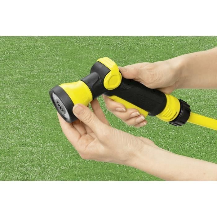 Pistola pulverizadora KÄRCHER - Multifunción - 3 patrones de pulverización 2 Pistola pulverizadora KÄRCHER - Multifunción - 3 patrones de pulverización 2