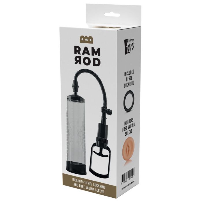 Bomba para el Pene Dream Toys Trigger 1 Bomba para el Pene Dream Toys Trigger 1