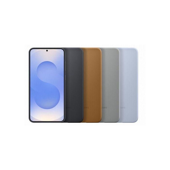 Funda - Kindsuit - Samsung Galaxy S25 Plus - Cuero Original - Protección Antigolpes - Ecológica 5 Funda - Kindsuit - Samsung Galaxy S25 Plus - Cuero Original - Protección Antigolpes - Ecológica 5