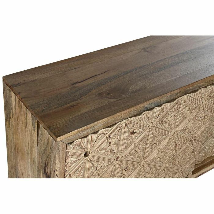 Aparador DKD Home Decor Natural Abedul Madera de mango 160 x 45 x 85 cm 8