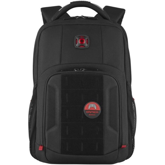 Wenger PlayerMode Mochila Gaming para Portátil 15.6" 20L Negro con Compartimento para Tablet y Puerto USB 0 Wenger PlayerMode Mochila Gaming para Portátil 15.6" 20L Negro con Compartimento para Tablet y Puerto USB 0
