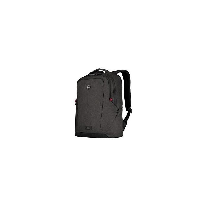 Wenger MX Professional Mochila para portátil de 16 pulgadas (40,6 cm) con compartimento para tablet 5