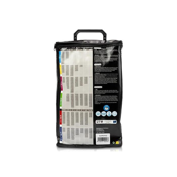 Cadenas de Nieve de Coche Super Blanco Textil Talla 62