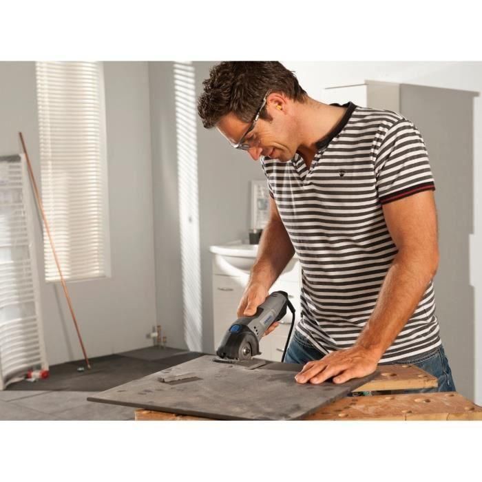 DREMEL Diamond Disc S540 para sierra compacta Dremel DSM20 3 DREMEL Diamond Disc S540 para sierra compacta Dremel DSM20 3