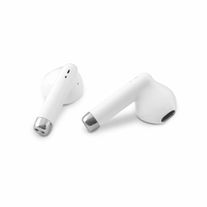 Auriculares in Ear Bluetooth CoolBox COO-AUB-TWS01 Blanco 3 Auriculares in Ear Bluetooth CoolBox COO-AUB-TWS01 Blanco 3