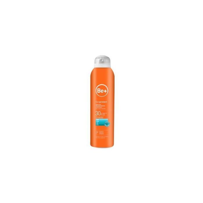 Be+ Corp Spf 30+ Aerosol Transp 200Ml