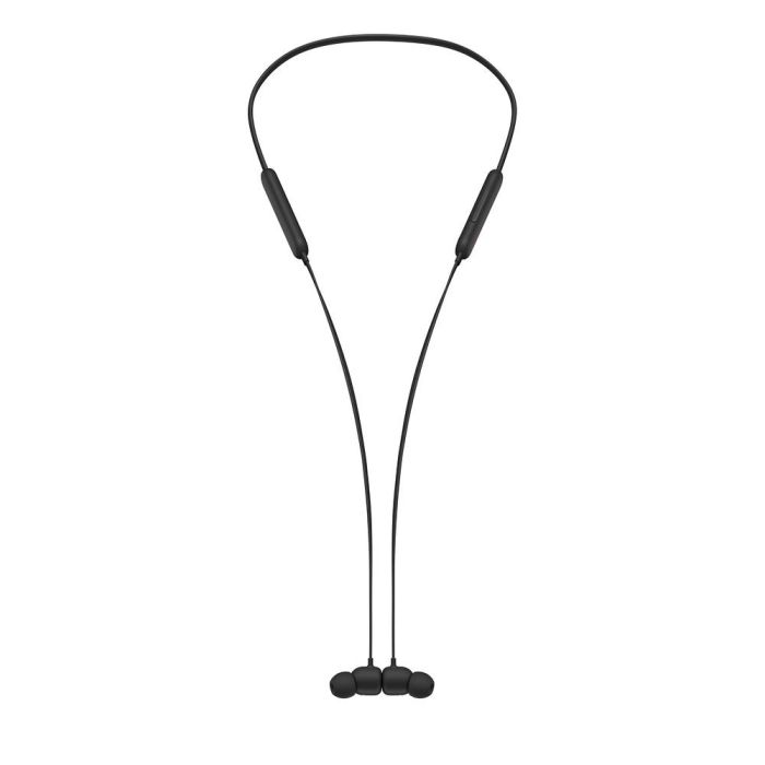 Auriculares Apple Beats Flex Negro 1 Auriculares Apple Beats Flex Negro 1
